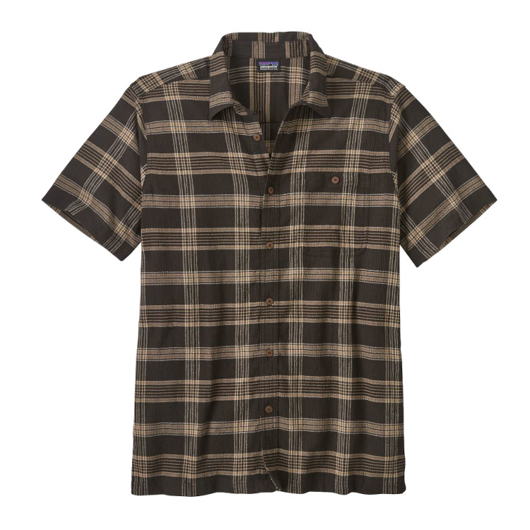 Patagonia A/C Short Sleeve Shirt – Men’s